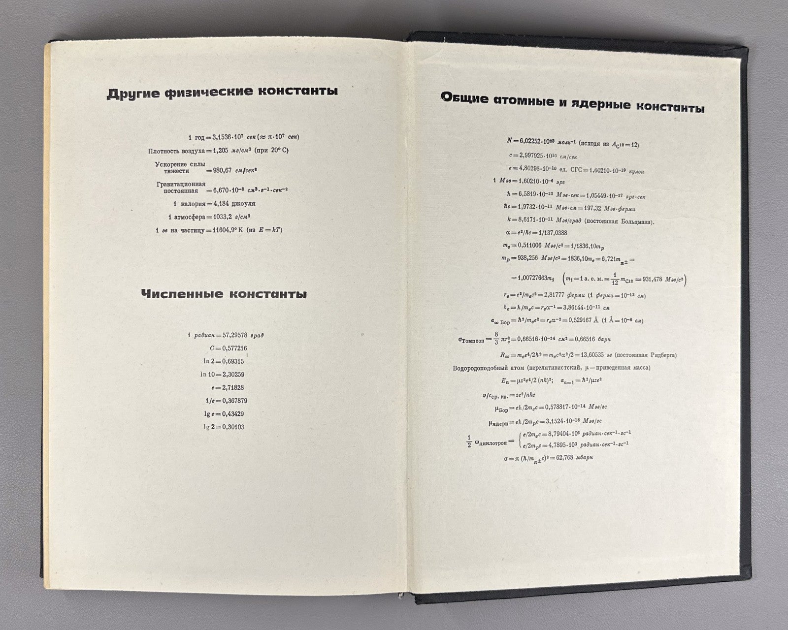 Feld Models of Elementary Particles 1971 Фелд Модели элементарных частиц