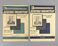 lot of 2 Римский-Корсаков Снегурочка Садко 1931 Rimsky-Korsakov Sadko Aria Lel