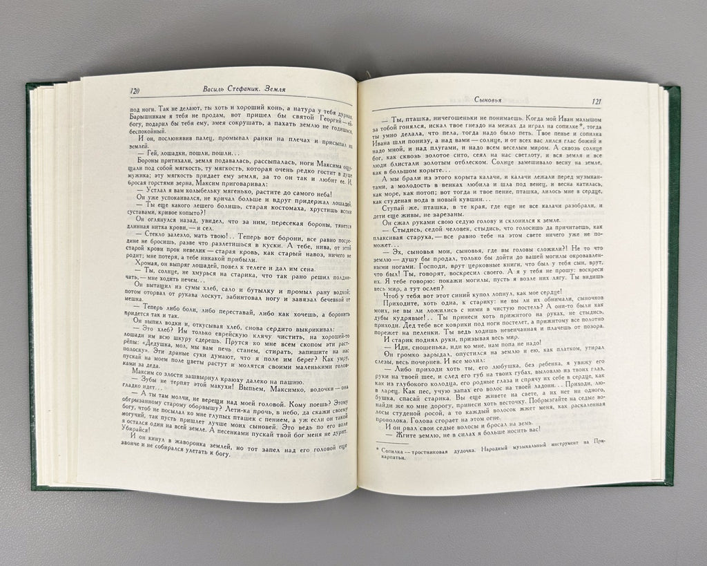 Vasyl Stefanyk Novellas 1983 Стефаник Новеллы Литературные памятники