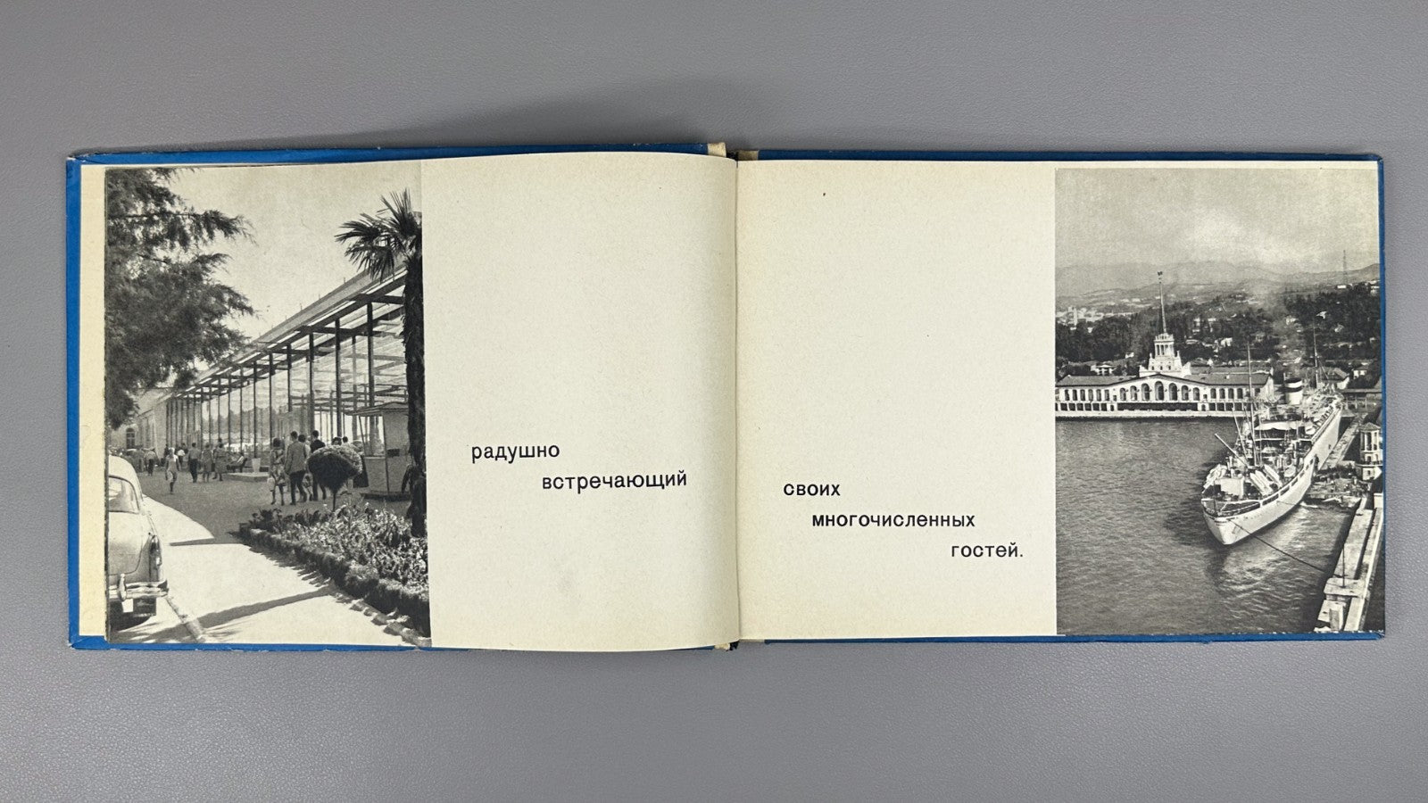 Sochi Photo Album USSR 1963 Сочи Фотоальбом Курорт СССР