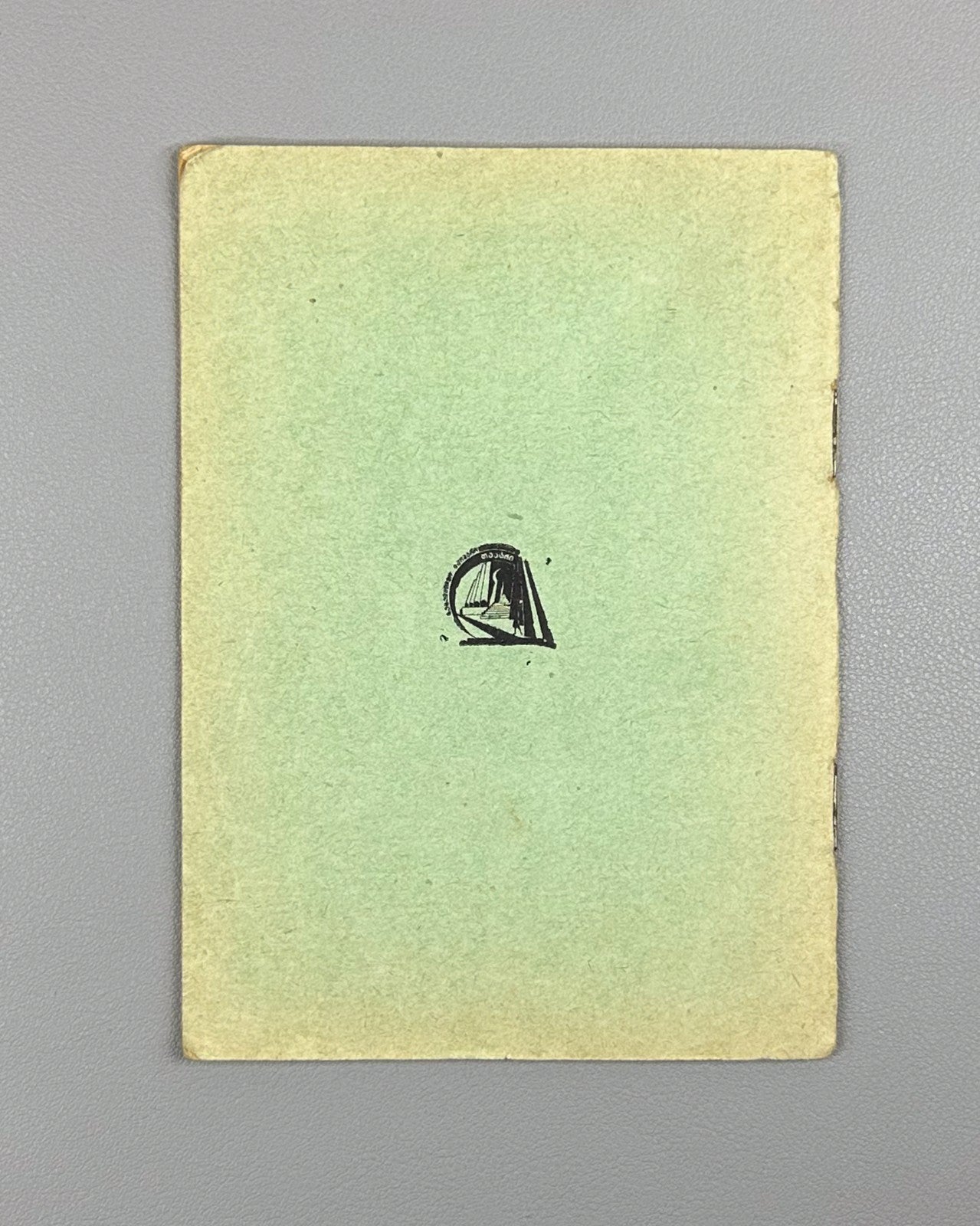 Libretto Лебединое озеро Балет 1932 Swan Lake Ballet Tchaikovsky Tiflis Georgian