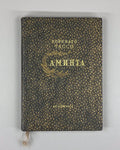 Academia Tasso Aminta in Russian Italian poet 1937 Торквато Тассо Аминта Rare