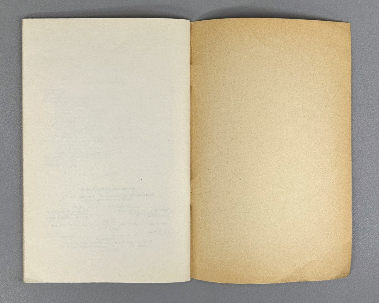 1st ed. Парфенов Возвращение из Космоса 1961 Parfenov Return from Space Gagarin