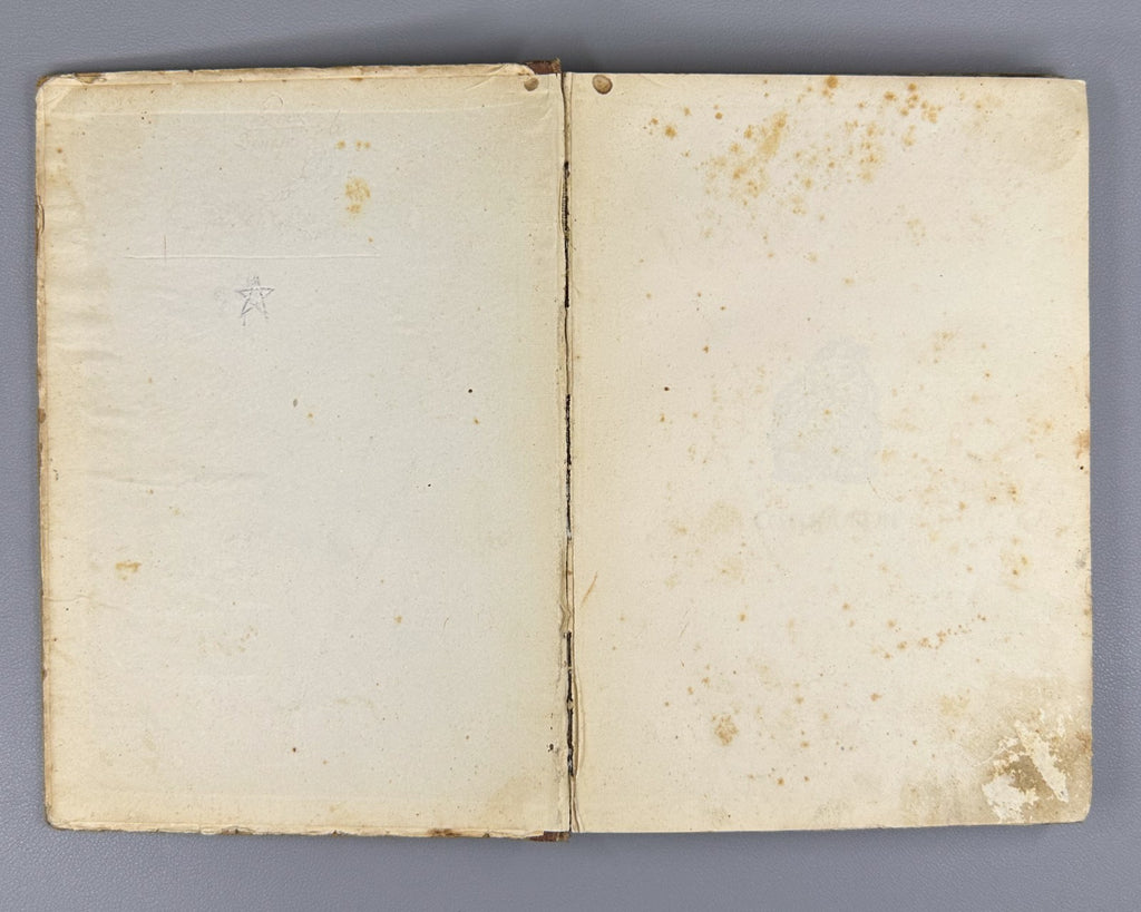 1st ed. Д`Ор Рыбьи пляски Библиотека Сатирикона 1911 D’Or, O.L. Fish Dances Rare