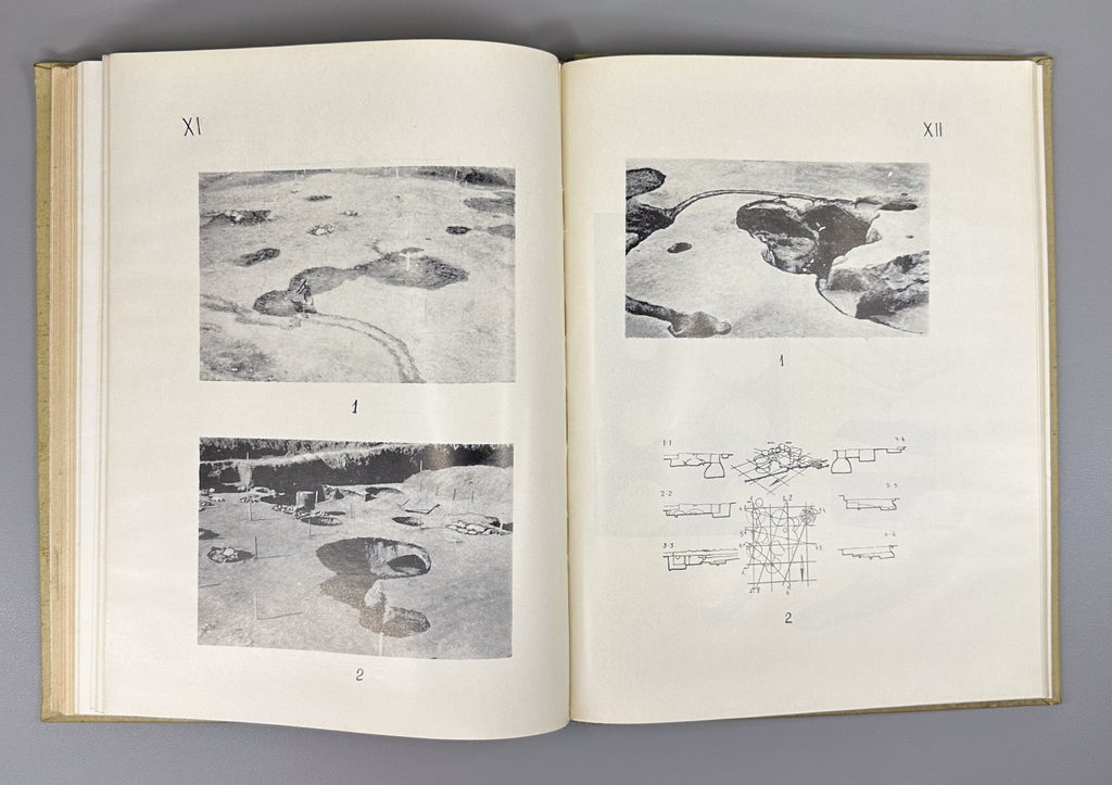 Pitskhelauri Main problems of the history of the tribes of Eastern Georgia 1973