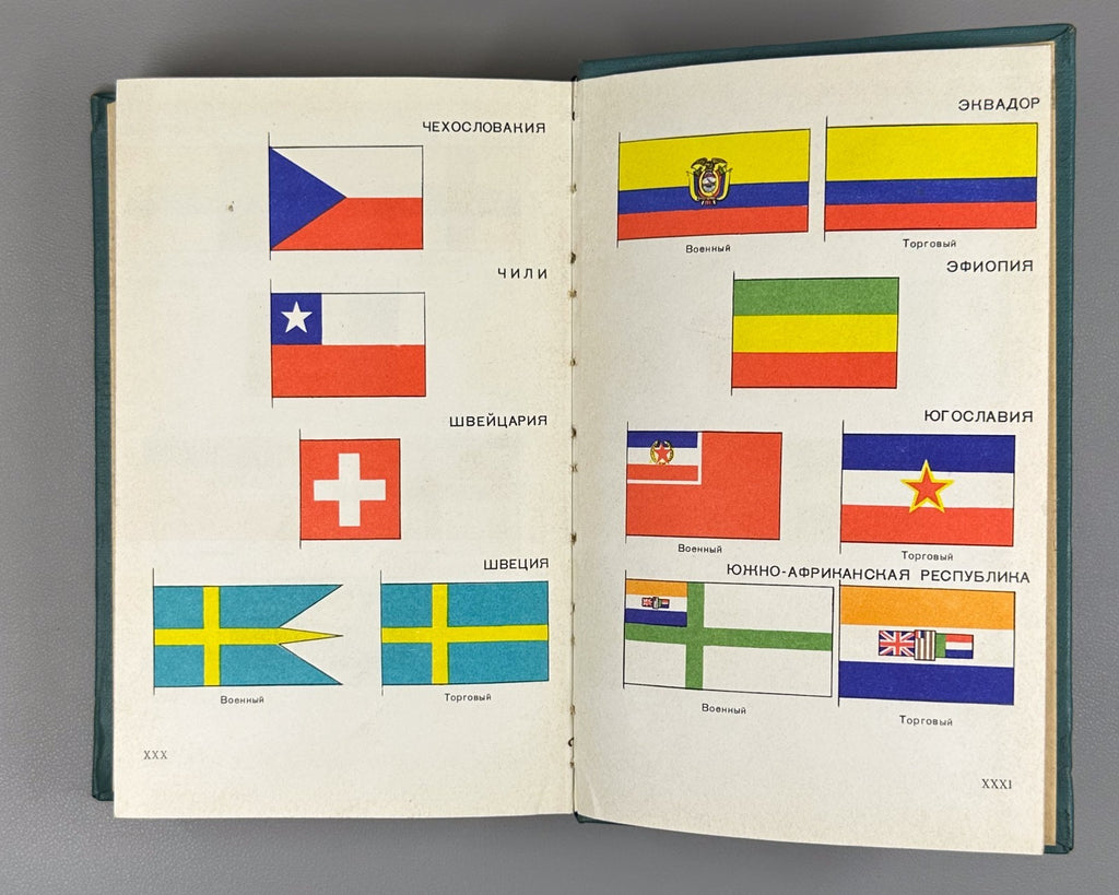 Handbook of Foreign Fleets USSR Warships 1966 Справочник по иностранным флотам