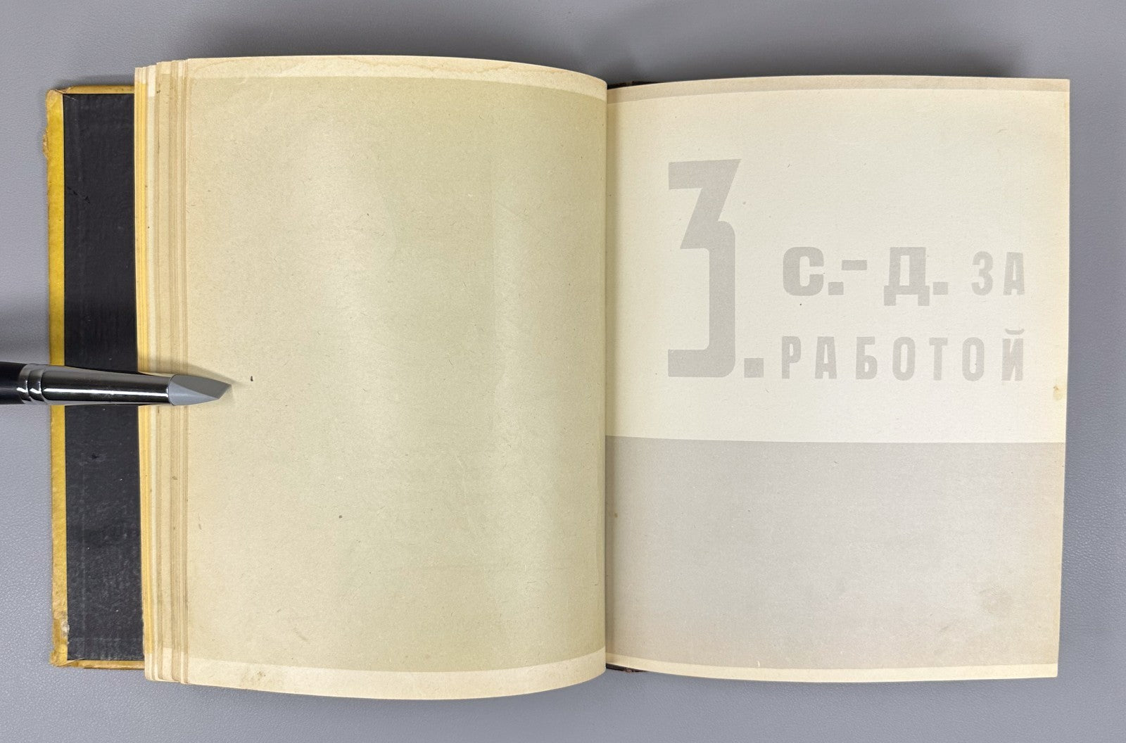 Avant-garde Deni The Face of International Menshevism 1931 Дени Лицо меньшевизма