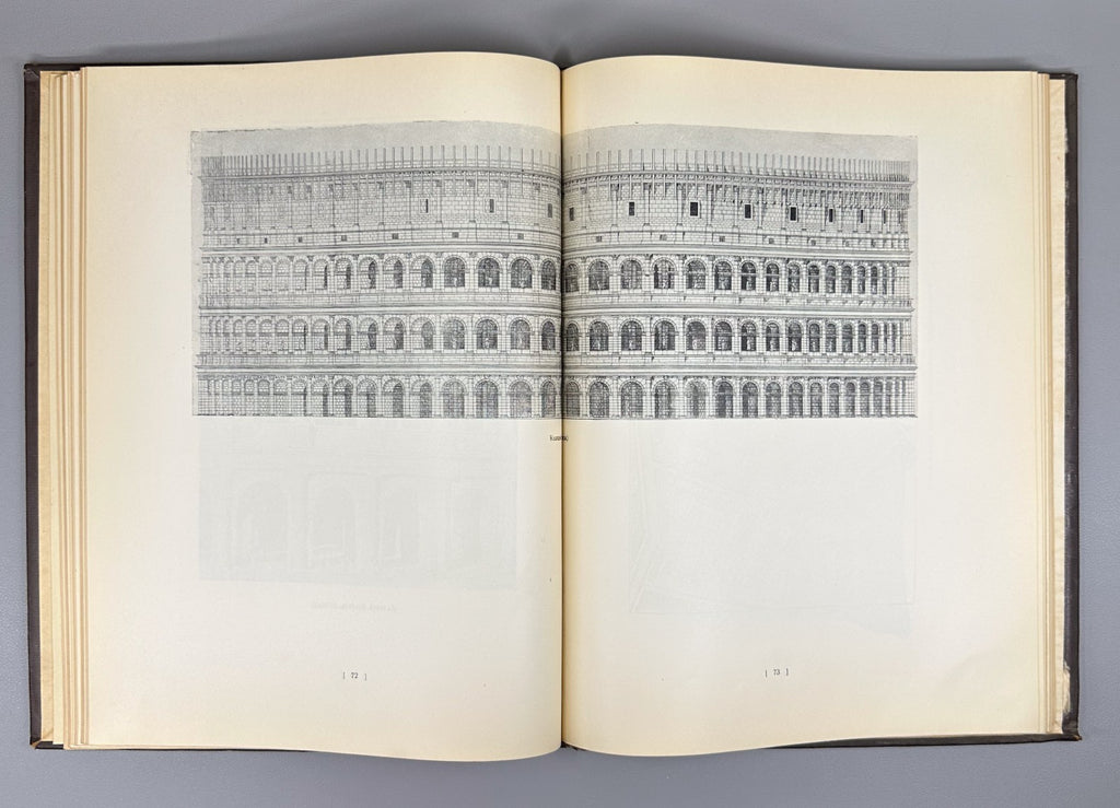 Architecture of Ancient Rome 1938 Блаватский Архитектура Древнего Рима