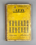 1st ed. Д`Ор Рыбьи пляски Библиотека Сатирикона 1911 D’Or, O.L. Fish Dances Rare