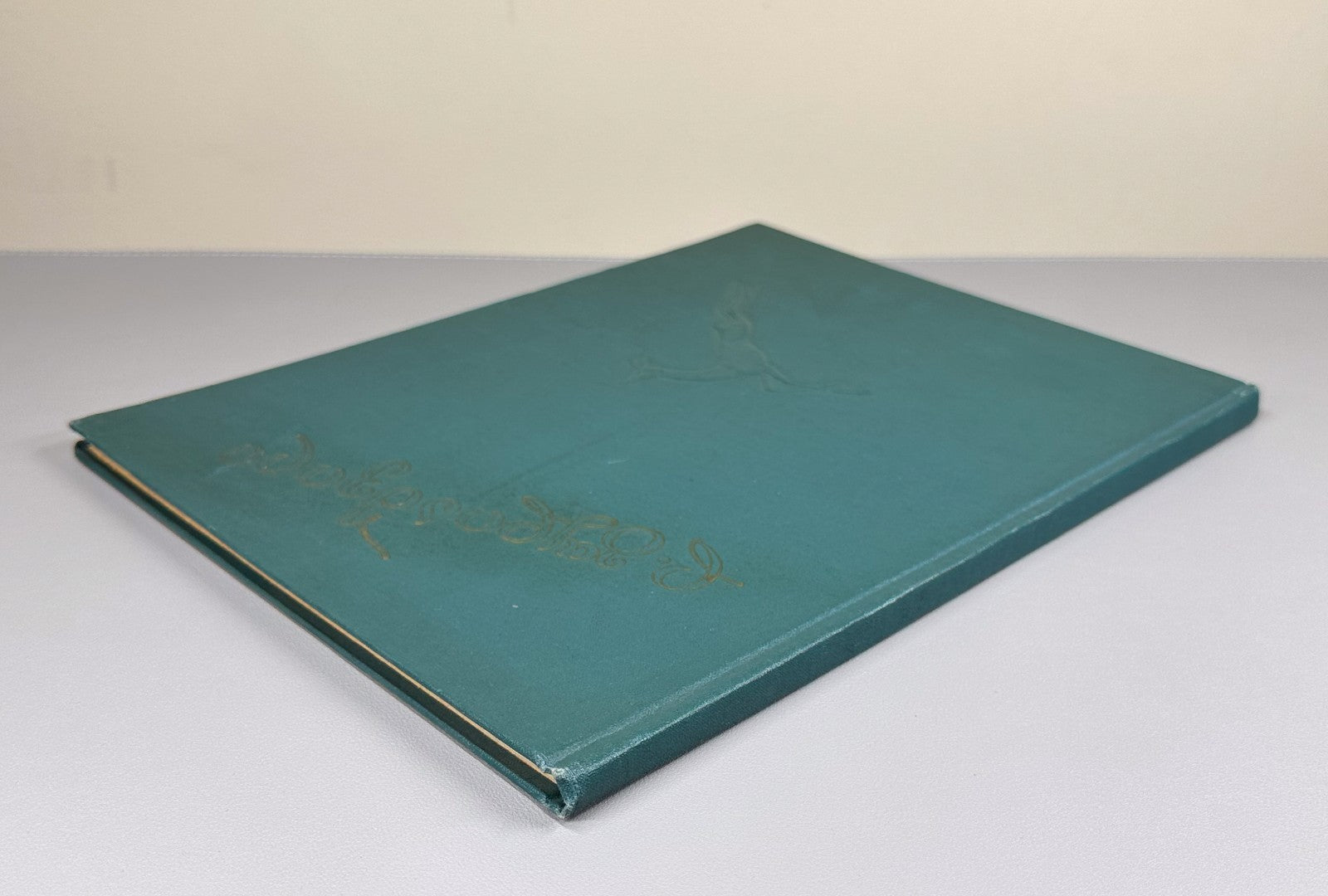 Catalog of the exhibition of works by Lado Gudiashvili 1957 Georgian Art