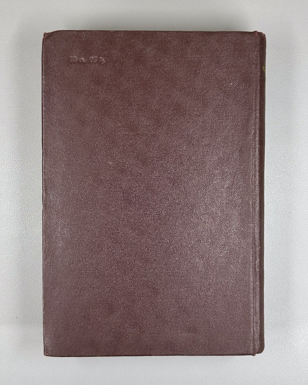 1st ed. Introduction to Linguistics 1952 Աղայան Լեզվաբանության ներածություն