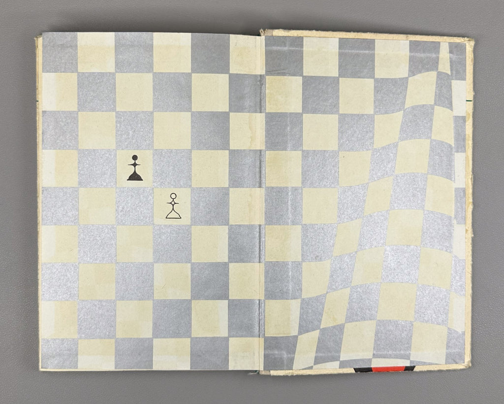 Baturinsky Brazil 1973 Interzonal Tournament Chess 1974 Батуринский Бразилия-73