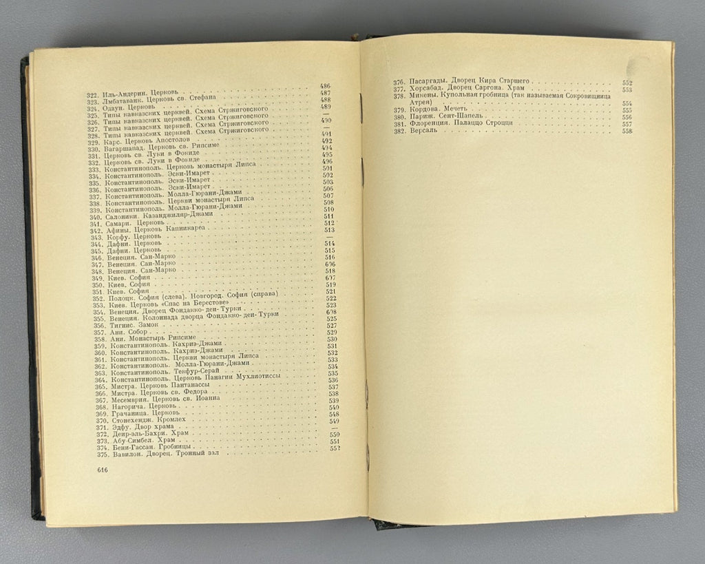 Academia History of Architecture 1935 Брунов Очерки по истории архитектуры 2 т.