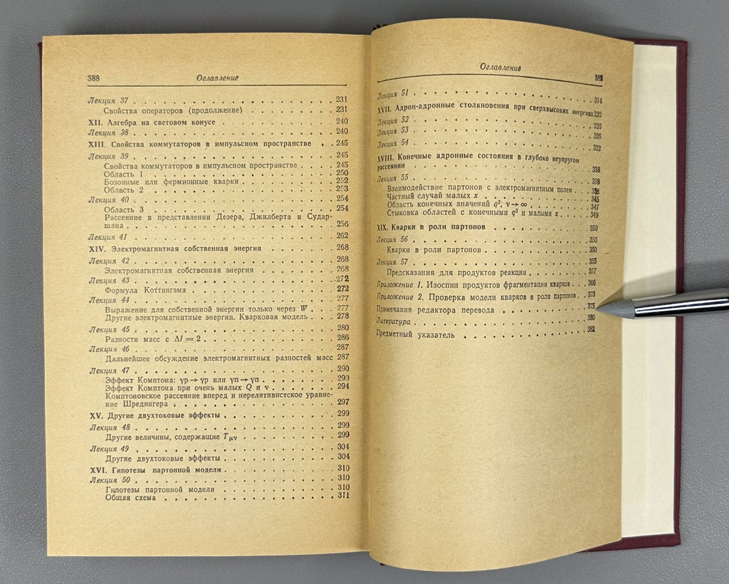 Фейнман Взаимодействие фотонов с адронами 1975 Feynman Photon-Hadron Interaction