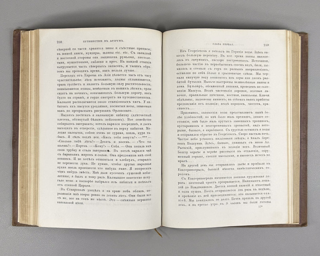 Пушкин Сочинения А.С. Пушкина т. 5 Анского 1882 Pushkin Works Prose 1815-1837 RR