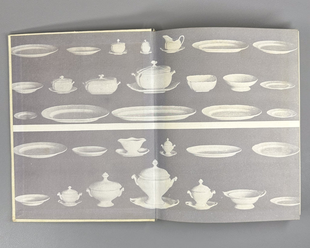 Konakovsky Faience Porcelain Bubnova 1978 Конаковский фаянс Фарфор