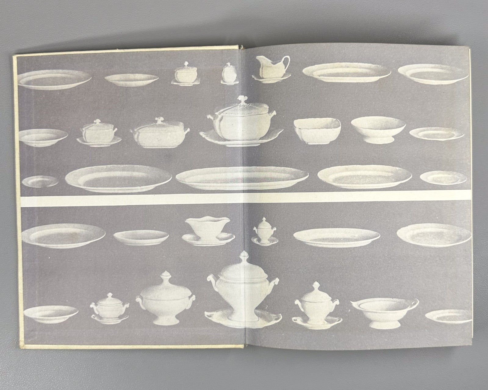 Konakovsky Faience Porcelain Bubnova 1978 Конаковский фаянс Фарфор