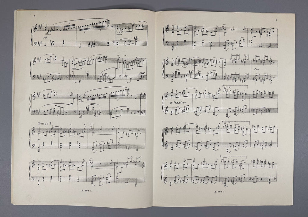 Kreisler Liebesleid Love's Sorrow 1939 Крейслер Рахманинов Муки любви Ноты