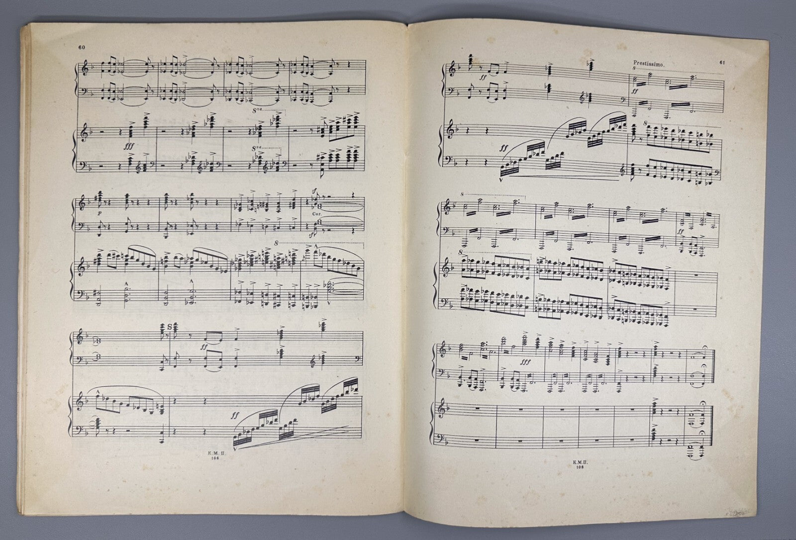 Arensky Concert for Piano 1926 1928 Аренский Концерт фортепиано Соч. 2 Ноты
