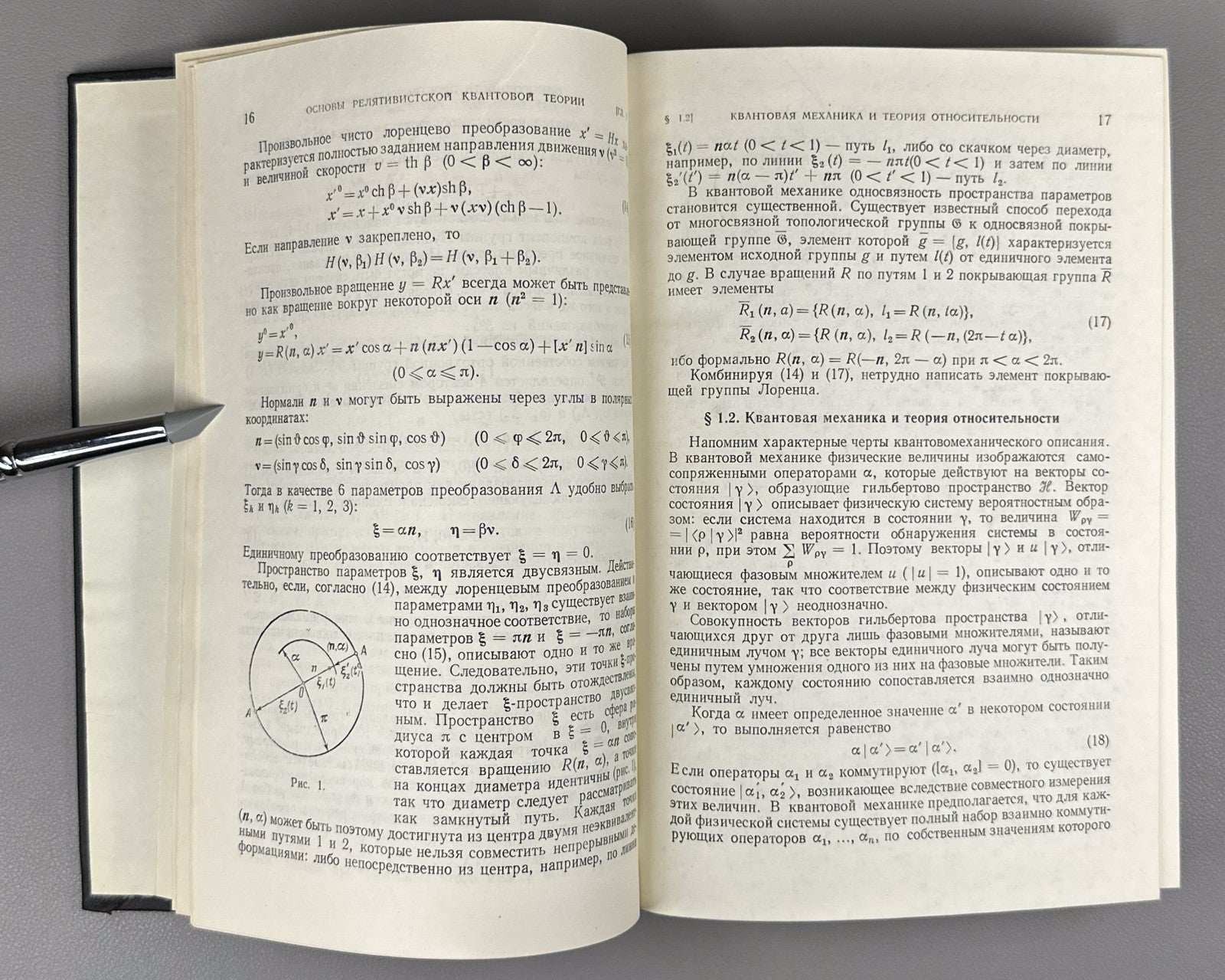 Новожилов Введение в теорию элементарных частиц 1972 Novozhilov Particle Theory