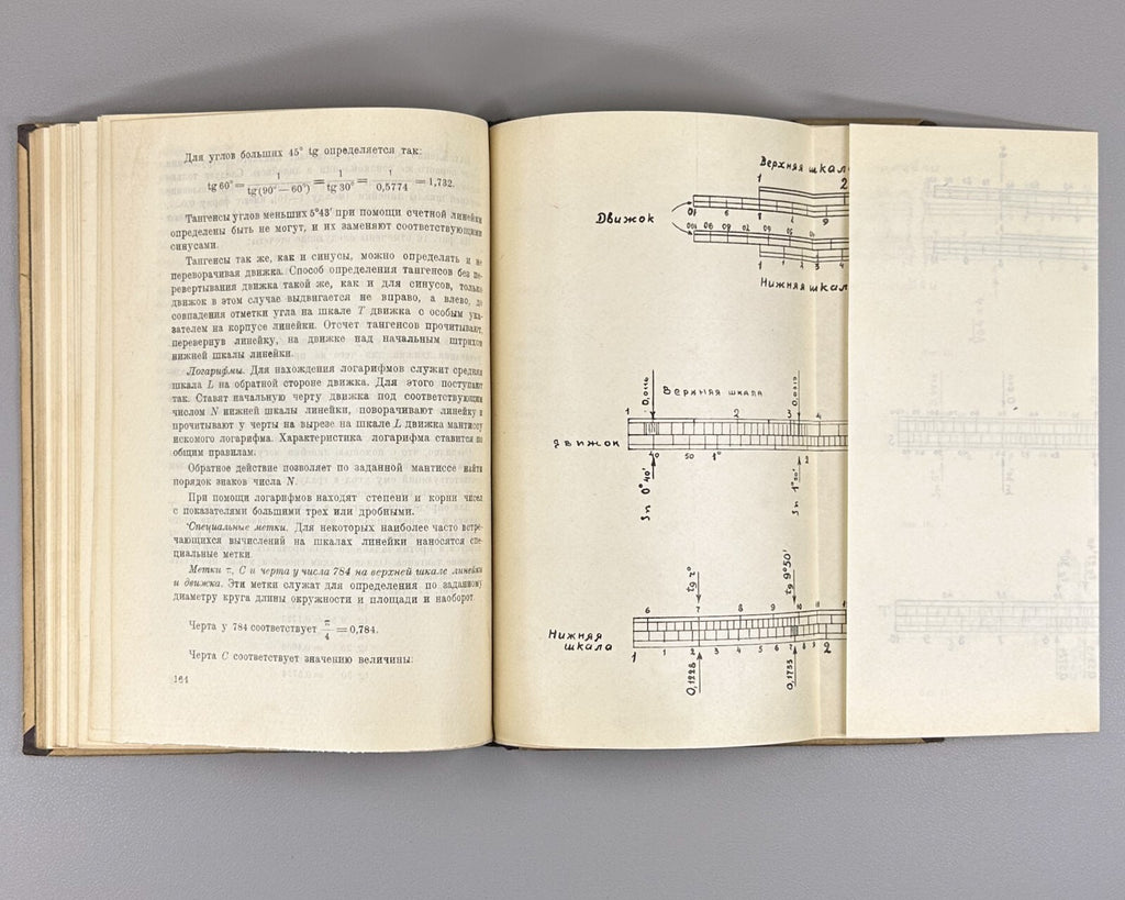 Practical examples on technical regulation USSR 1930 Техника Управления