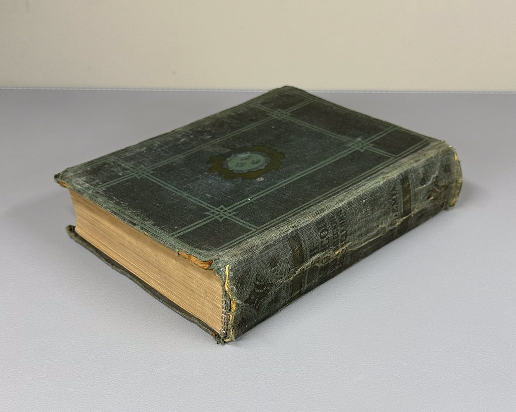 Academia Johnson Dramatic Works v.1 1931 Джонсон Драматические произведения т.1