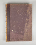 1st ed Бобылев Руководство к курсу теоретической механики 1886 Bobylev Mechanics