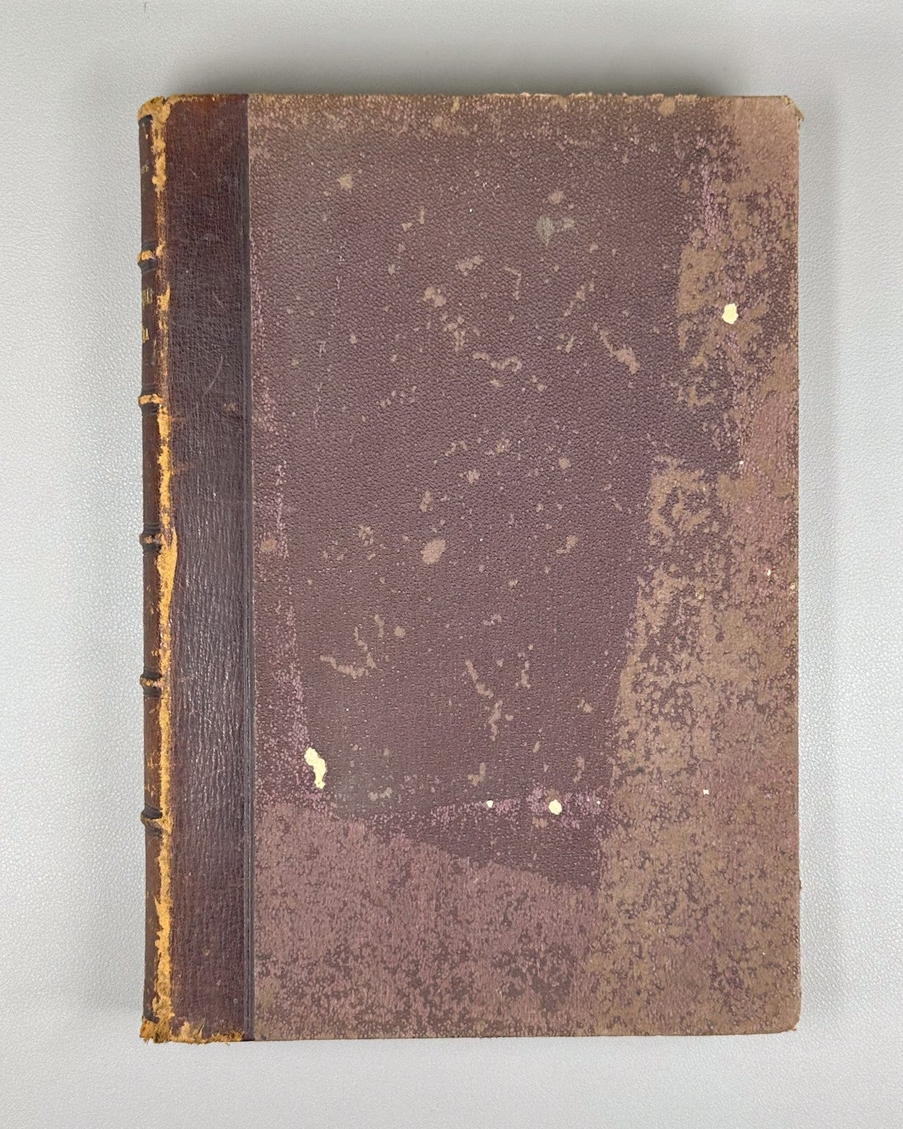 1st ed Бобылев Руководство к курсу теоретической механики 1886 Bobylev Mechanics
