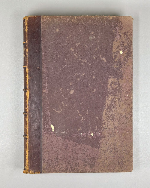1st ed Бобылев Руководство к курсу теоретической механики 1886 Bobylev Mechanics