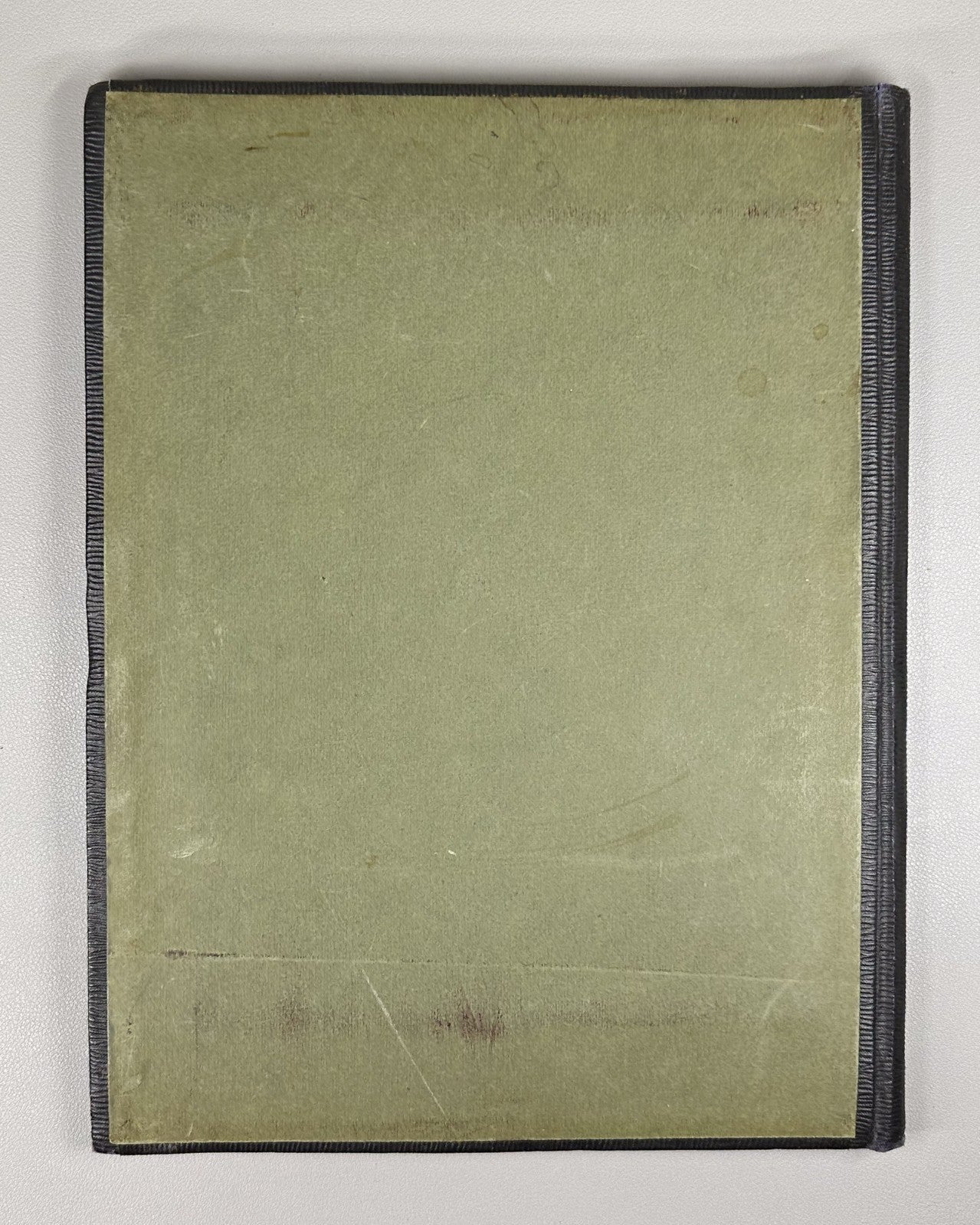 Vintage  Album with photo 24 pcs. Italy Genova Винтажный фотоальбом Италия