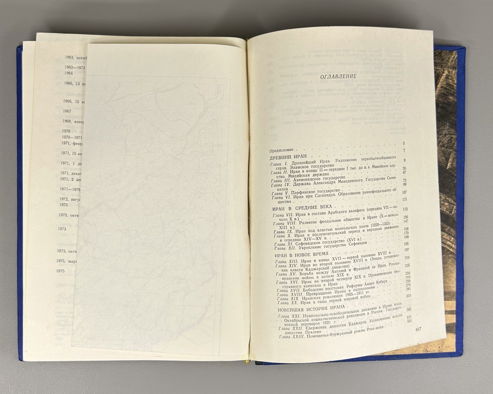 1st edition История Ирана 1977 History of Iran Elam Achaemenids Safavids Qajars