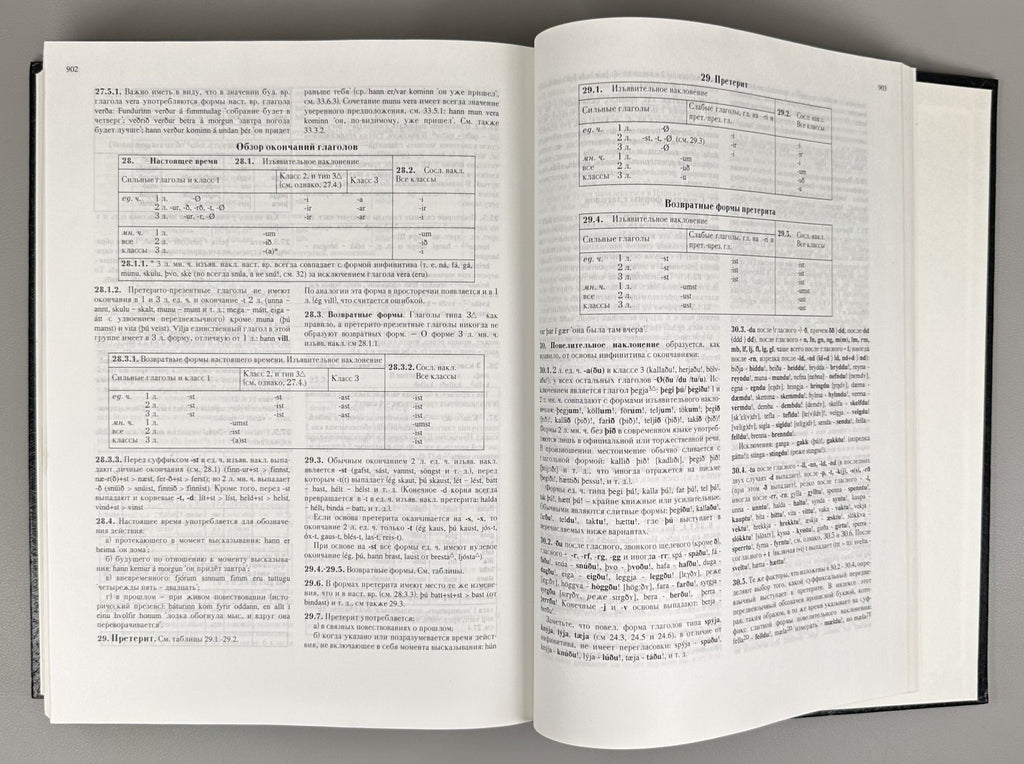 Rússnesk-íslensk orðabók Russian-Icelandic Dictionary Русско-Исландский словарь