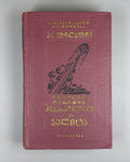 1st ed. in Georgian Engineer Garin's Hyperboloid Aelita 1960 Sci-Fi Adventure