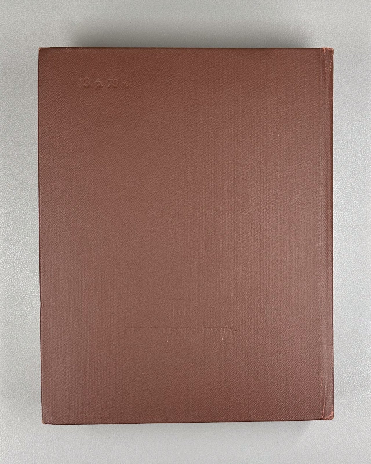 Herder Ideas for a Philosophy 1977 Гердер Идеи к философии истории человечества