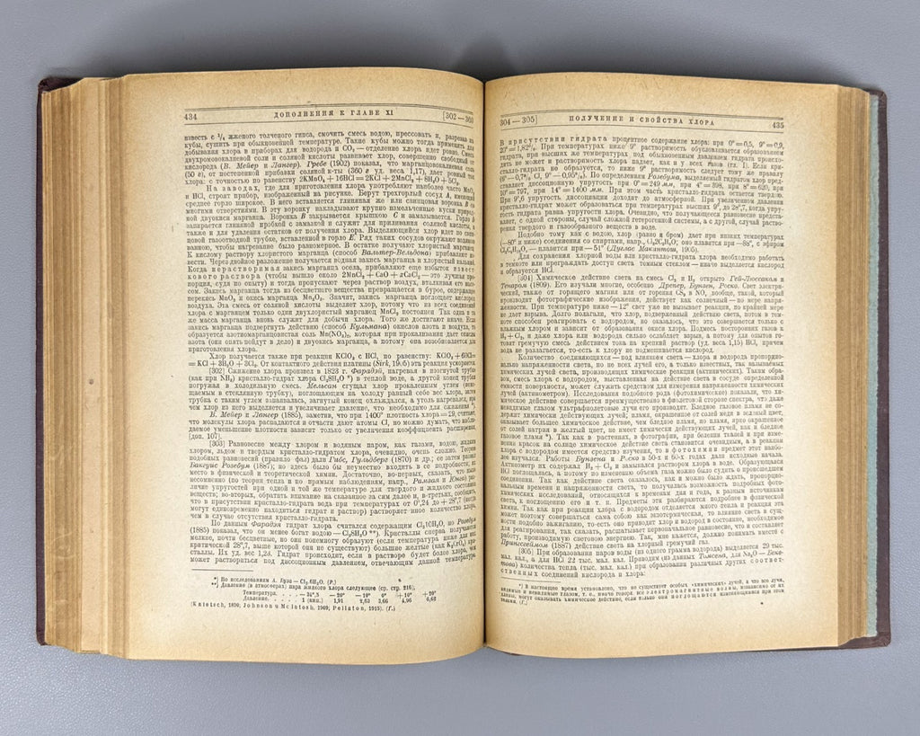 Mendeleev Fundamentals of Chemistry vol. 1 1931 Менделеев Основы химии т.1