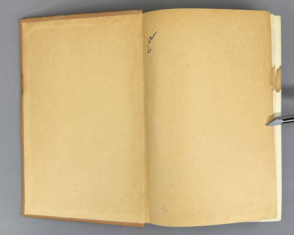 Old Armenian Abrahamyan Grabar 1958 Գրաբարի ձեռնարկ  Աբրահամյան