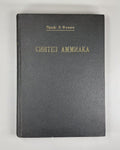 Synthesis of ammonia Fokin 1930 Сhemistry 1930 Синтез аммиака Фокин