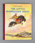 1st ed. in English Yershov The Little Humpbacked Horse 1957 Children’s book