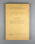 Finnish-Suomi Language 1948 Бубрих Историческая фонетика финского-суоми языка
