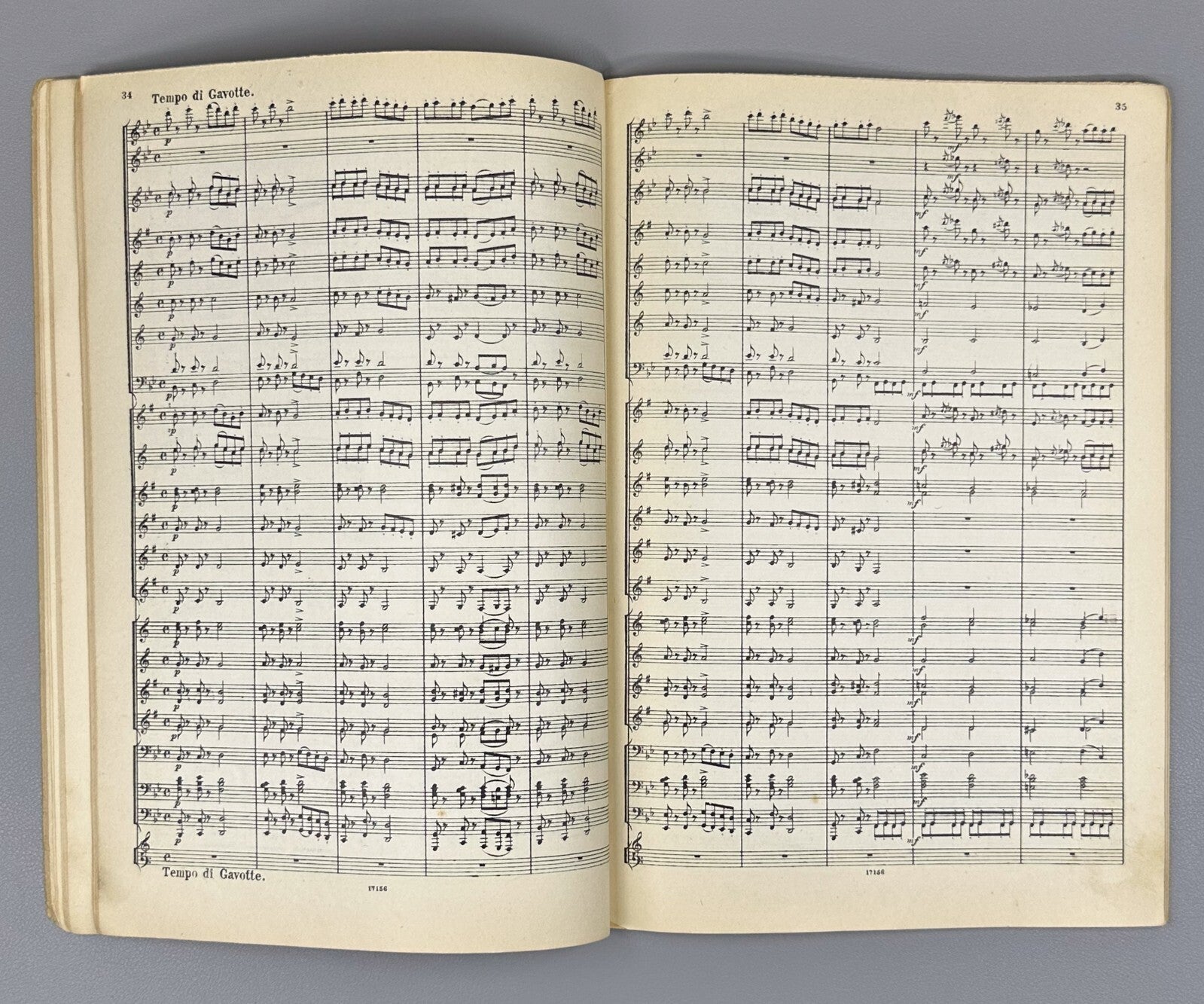 Tchaikovsky Sleeping Beauty Sheet music 1929 Чайковский Спящая красавица Ноты