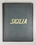 Vintage photo album Sicilia Italy Set of 44 pcs. Винтажный фотоальбом Италия