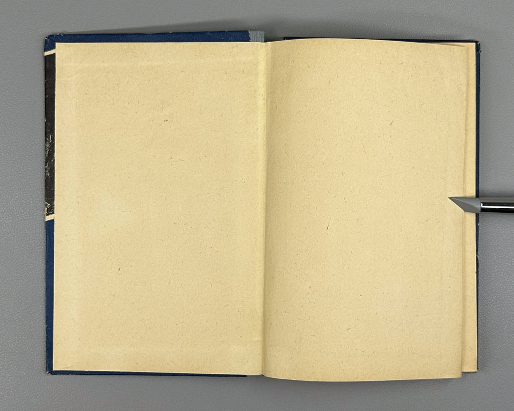 1st ed. The Secret of the Wolverine Druzhinin 1957 Дружинин Тайна Россомахи БВП