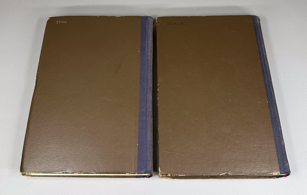 1st ed. Wartime Neurology in II vol. USSR 1949 Неврология военного времени Rare