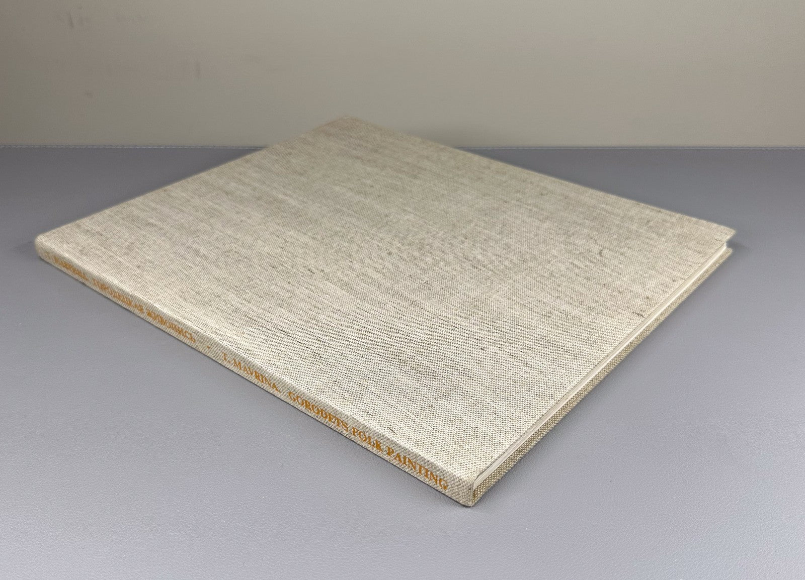 1st ed. Gorodets Painting design Mavrina Russia 1970 Городецкая живопись Маврина