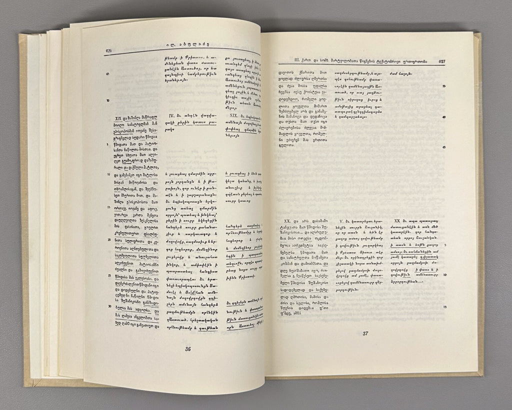 The Martyrdom of Shushanik Research 1978 შუშანიკის წამება Мученичество Шушаник