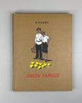 Nosov Jolly Family Konovalov 1955 children’s beekeeping English Soviet Neznayka
