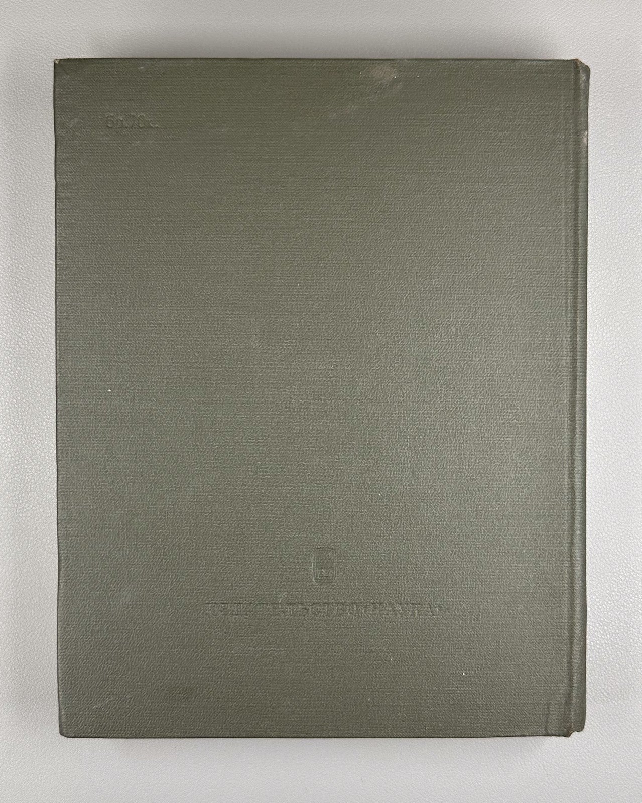 Annensky Books of Reflections 1979 Анненский Книги отражений Лит. памятники