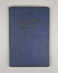 Autograph Pliev Tale of Victory Ossetian Poem 1951 Плиев Сказание о победе Rare