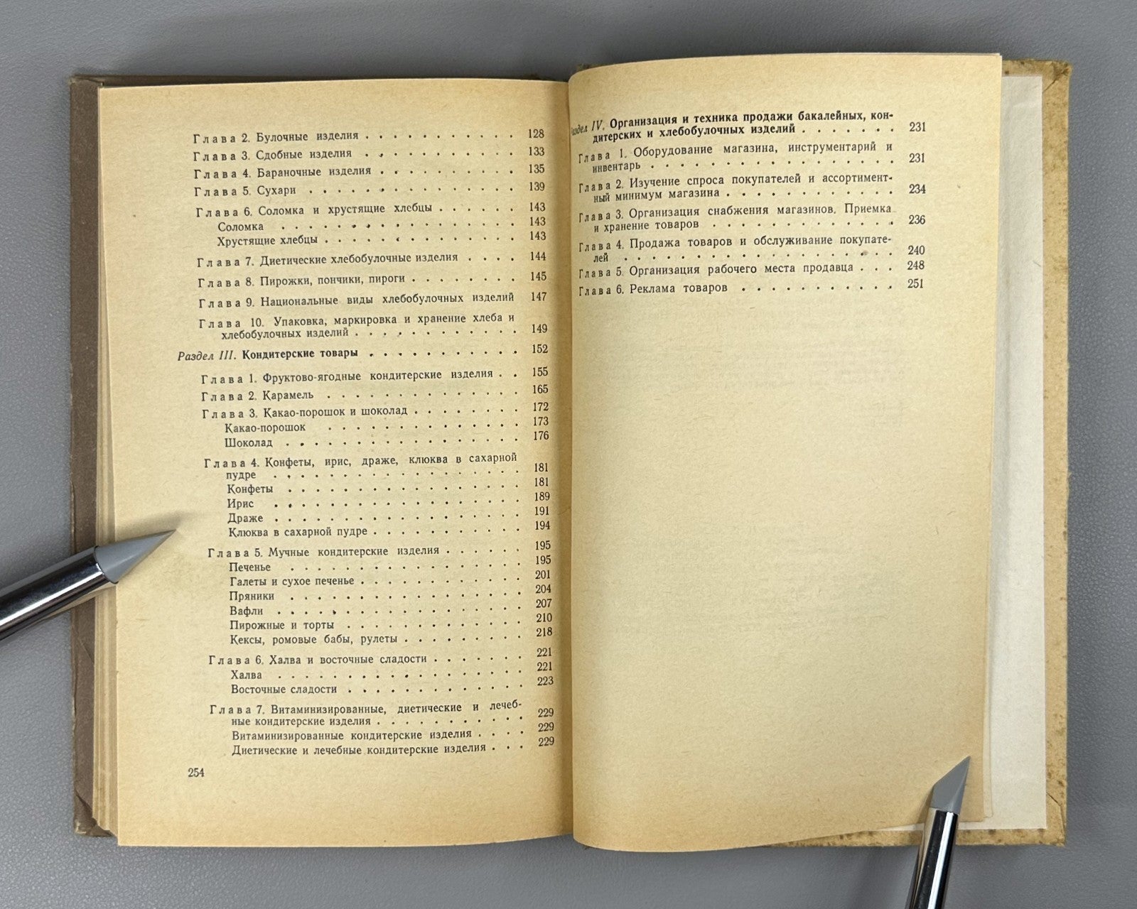 Soviet Bakery confectionery products Cooking 1969 Кондитерские товары СССР