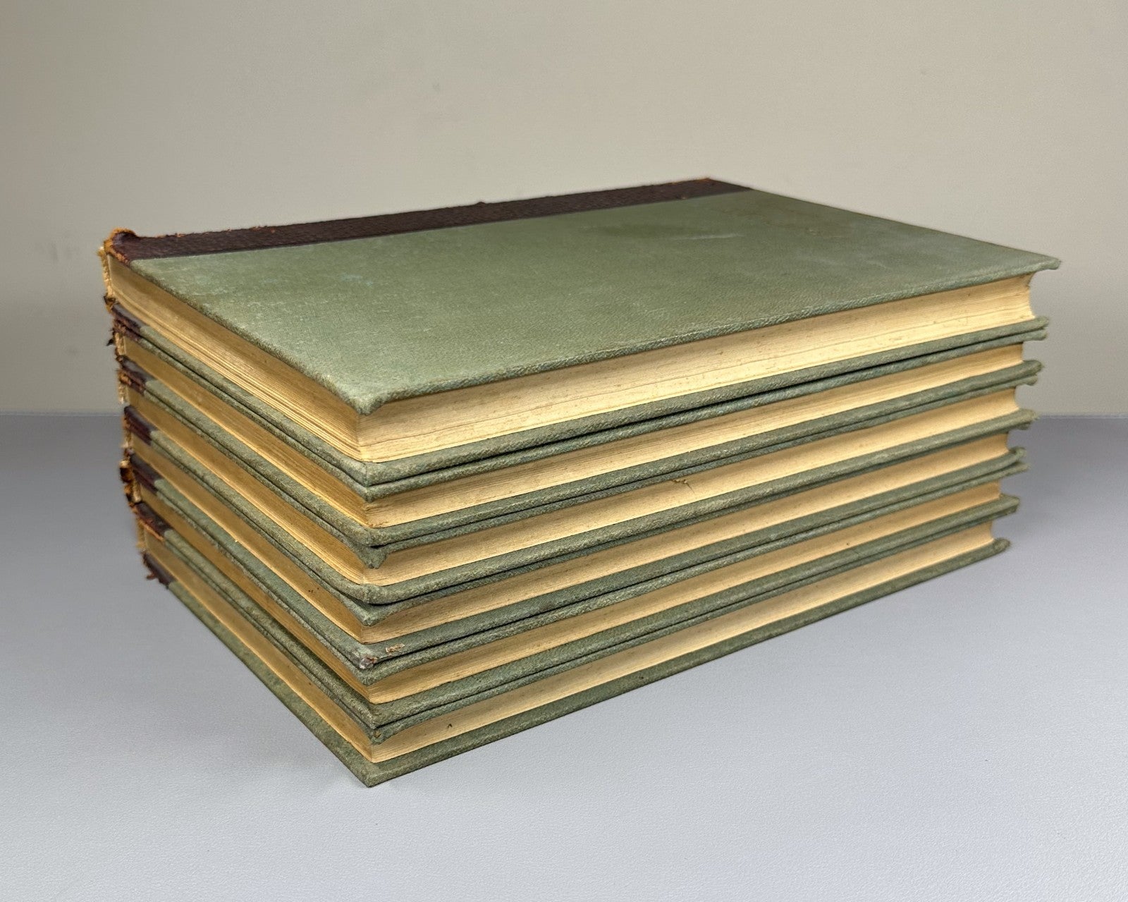 Pisarev Complete collection in 6 vol. 1905 Писарев Полное собрание в 6-ти томах
